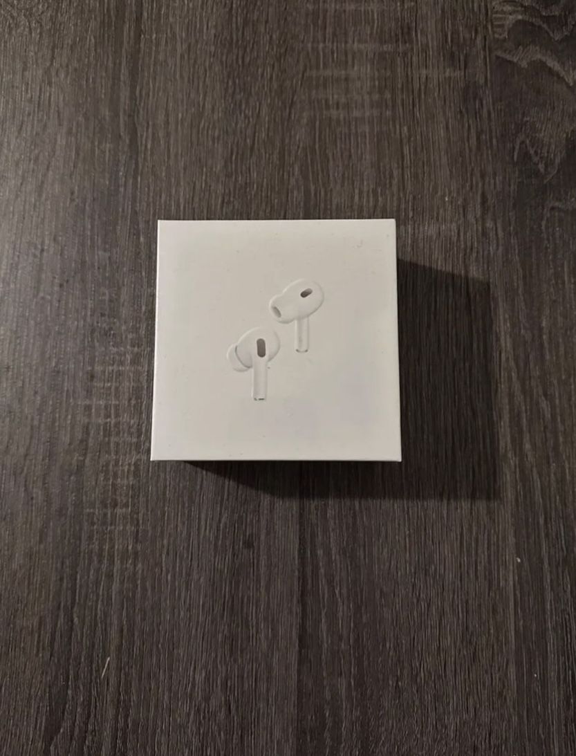 Air Pod Pros 2 Gen Brand New