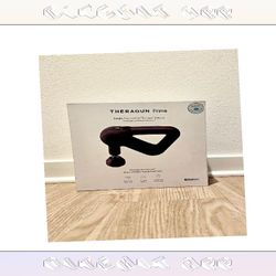 High-Power Tissue Massage Gun - Muscle Repair five window
