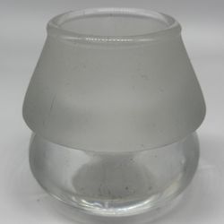 Mushroom/Luna Votive Candle Holder