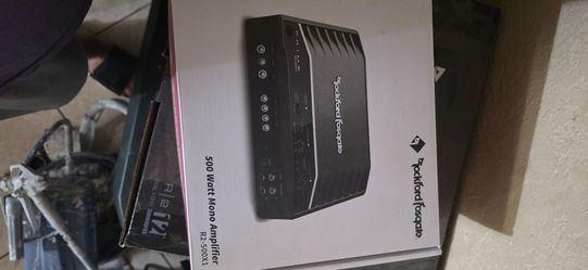 Brand new Subs