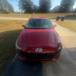 2023 Hyundai Elantra