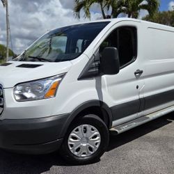 2018 Ford Transit