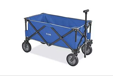 Uline Utility Wagon