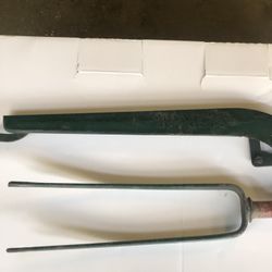 Schwinn Vintage 24” Chainguard And Fork