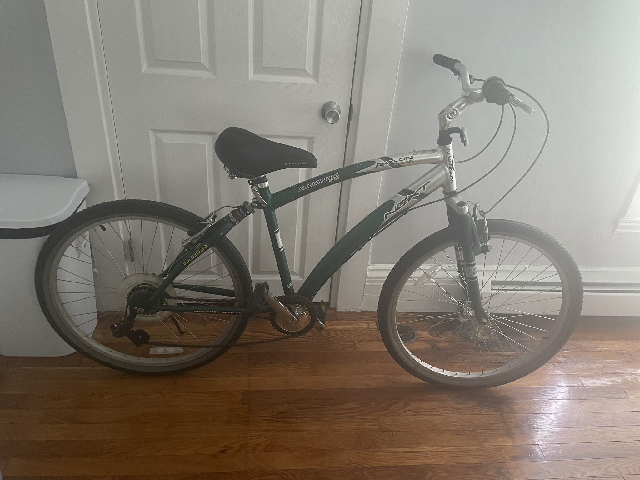 Next Bike