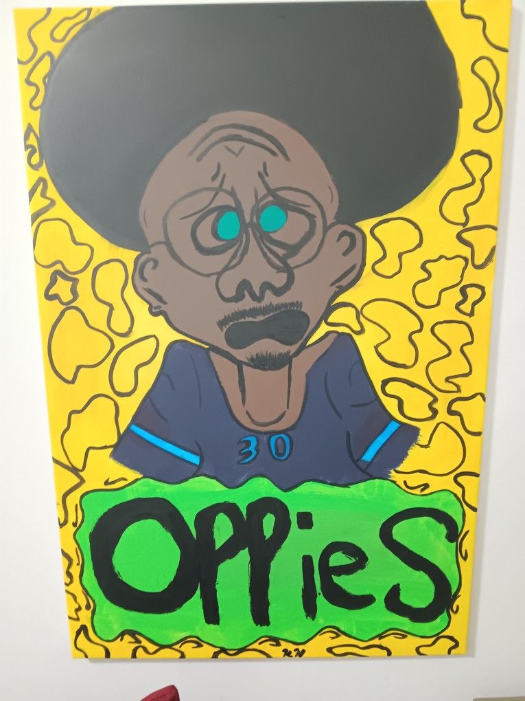 Oppies