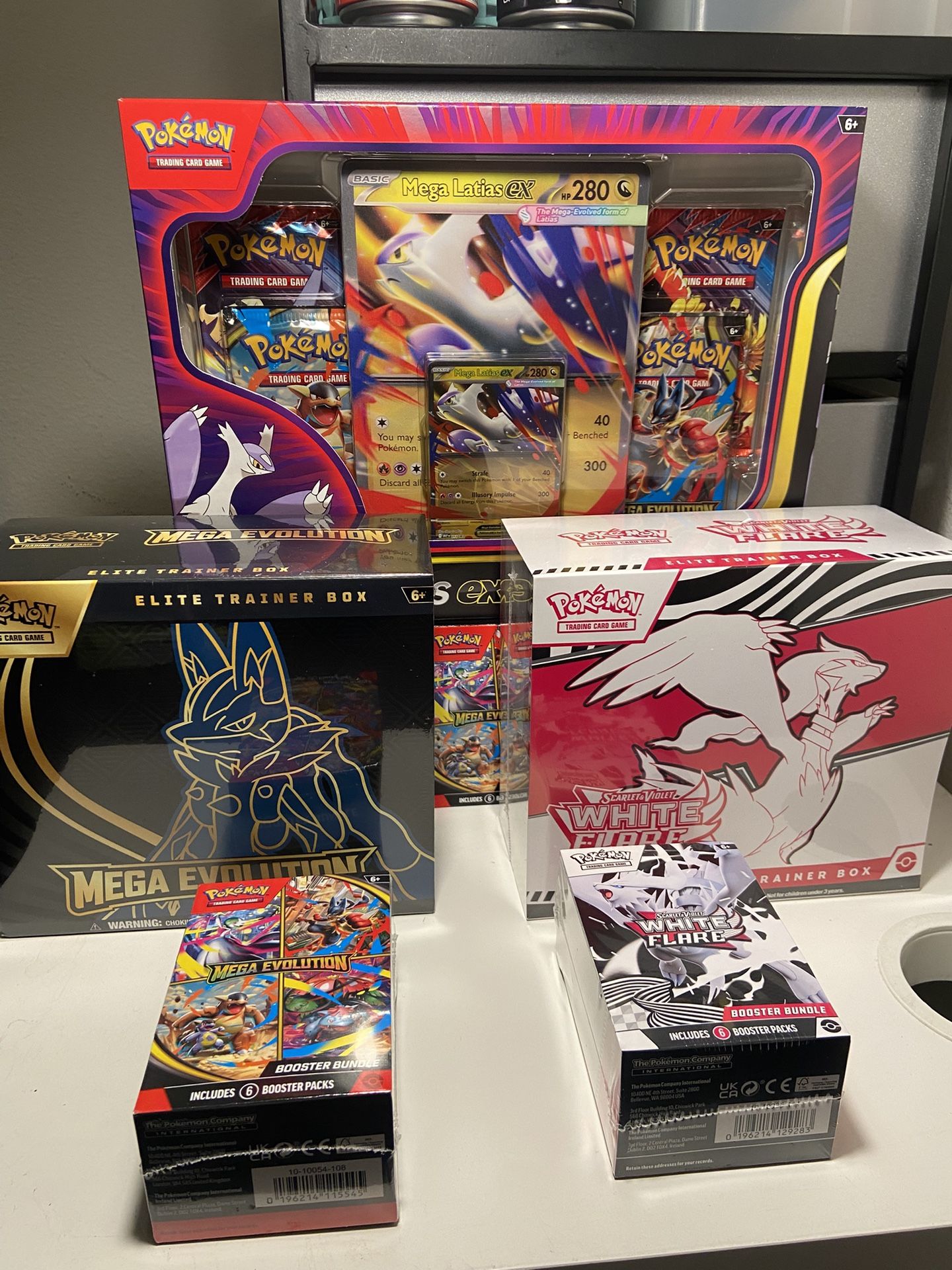Pokemon Cards