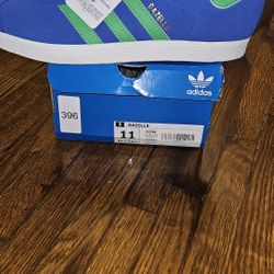 Negotiable.  Brand New Size 11