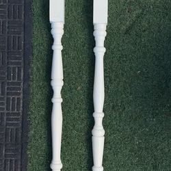 Patio Porch Wood Spindles