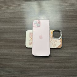 iPhone 15 Plus Unlocked iOS 18.5