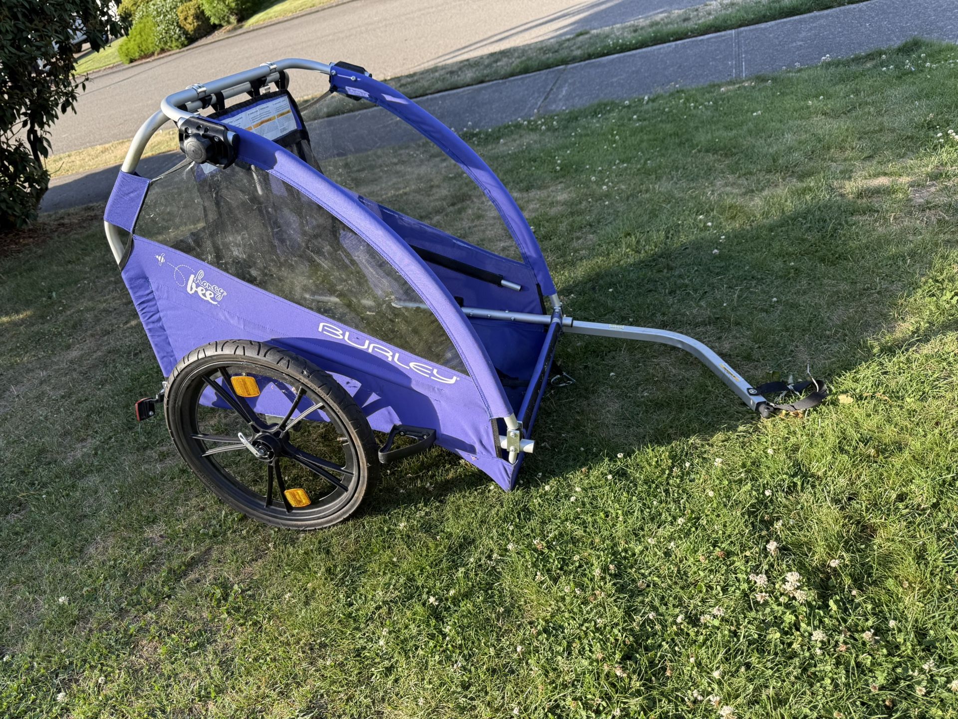 Burley Bike Trailer