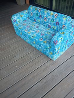 Kids sofa bed 20 bucks
