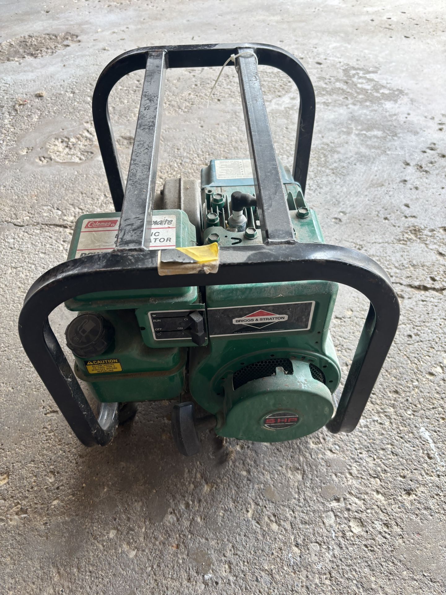Generator