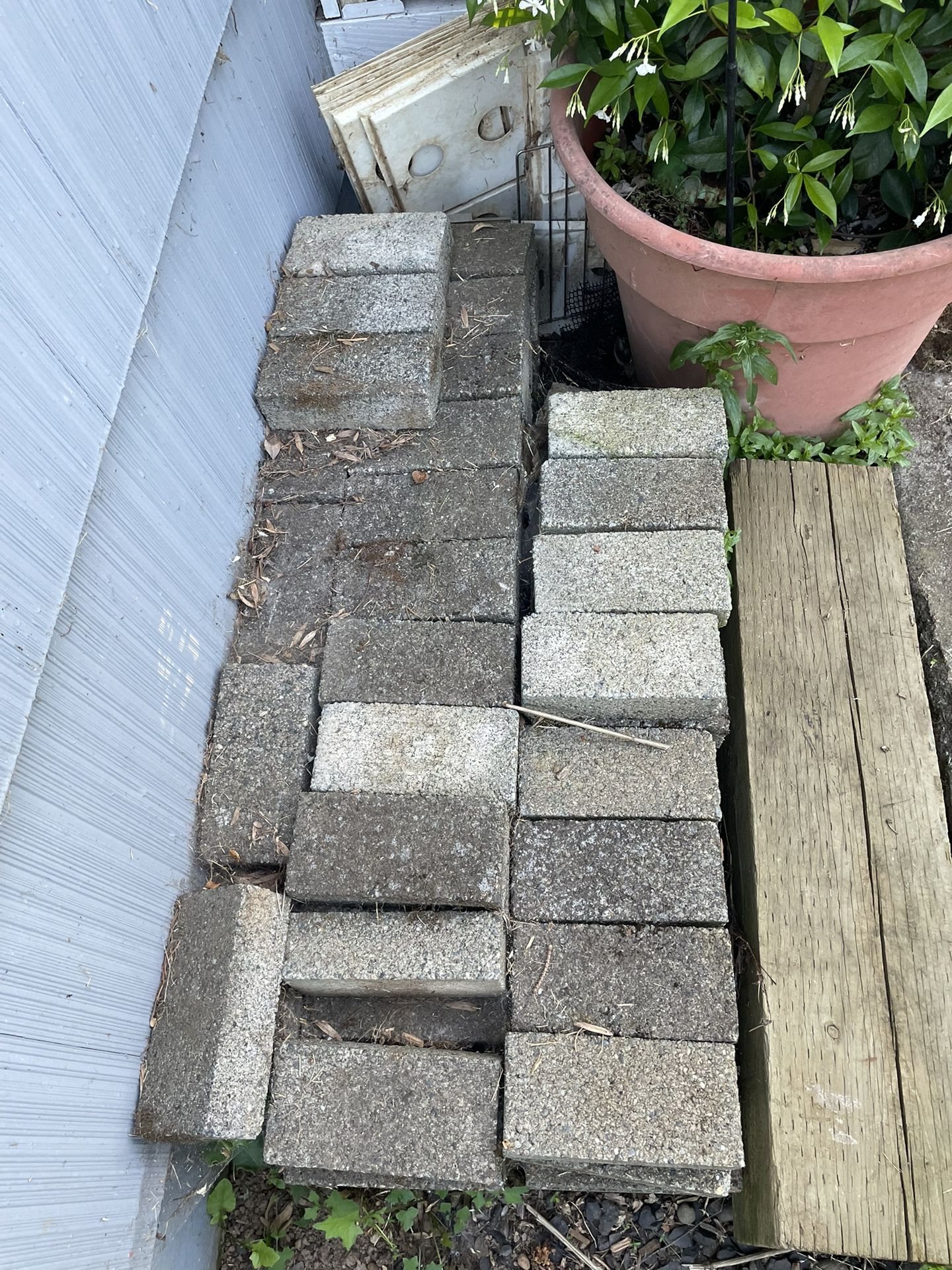 Patio Bricks