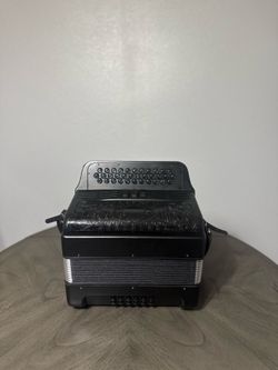Accordion tono de (FA) Brand New