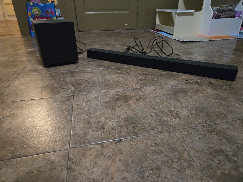 Vizio Soundbar