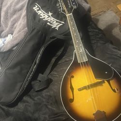 Mandarin Guitar M1K-A