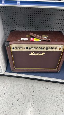 Marshall amp