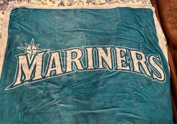 Seattle Mariners Native American Heritage Night Blanket