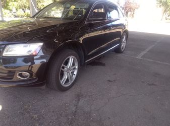 2013 Audi Q5