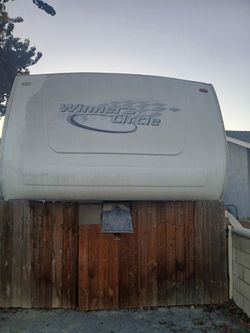 2006 Dutchman 26SRV Fifth Wheel