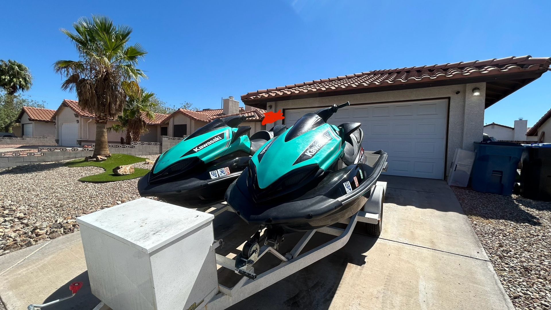 2021 Kawasaki Ultra LX