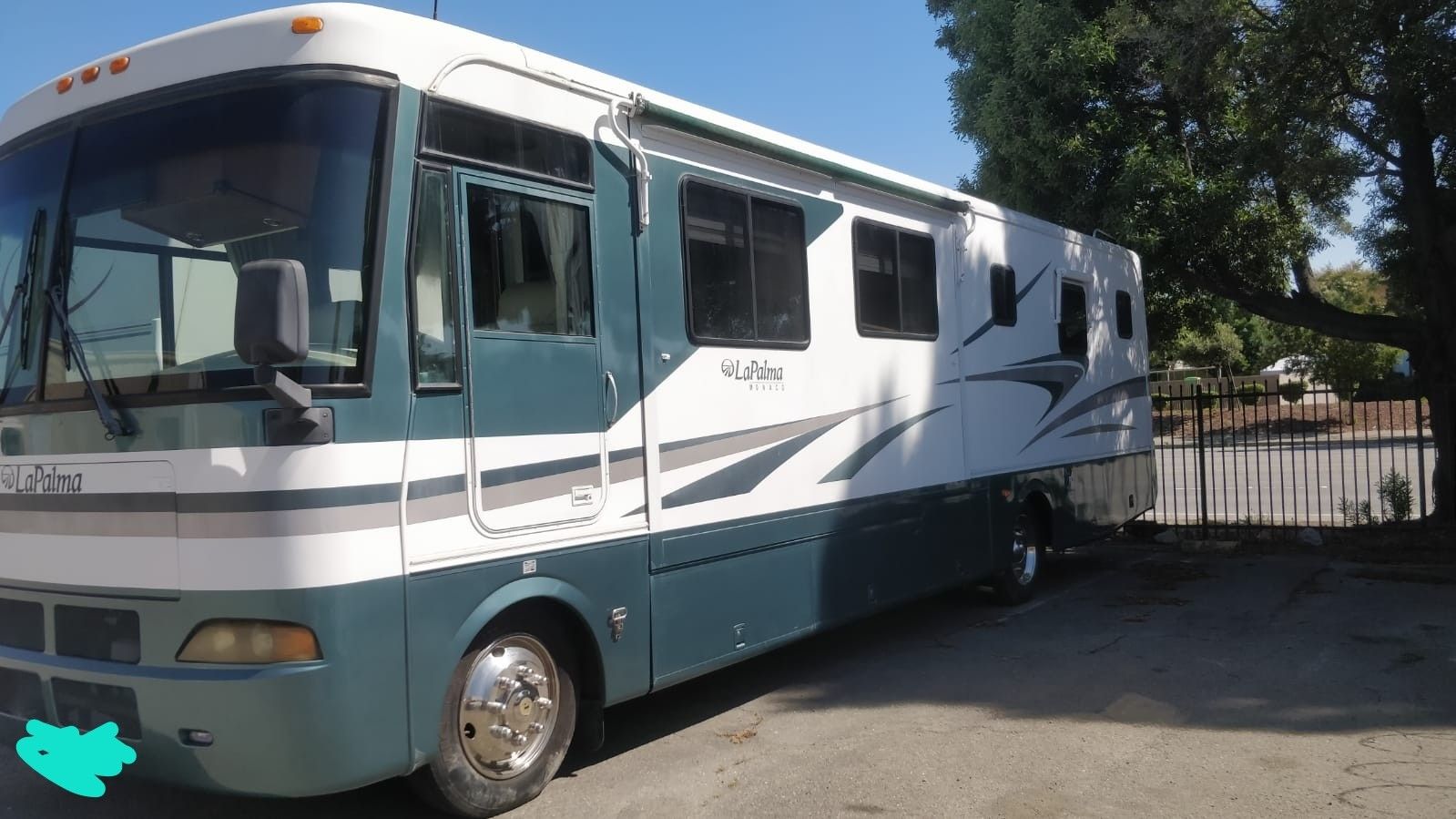 36ft RV/Motorhome, 16k Miles