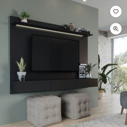 70” Floating Mounted Tv Stand 