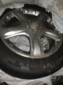2010  Mercedes Benz Ml350 Rims 