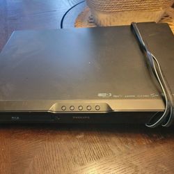 Philips Blu Ray Reader