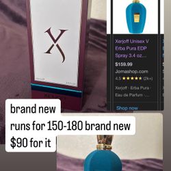 Xerjoff Erba Pura cologne