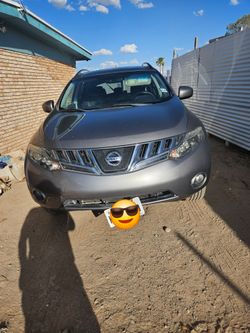 2010 Nissan Murano