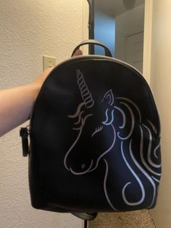 Mini Unicorn backpack