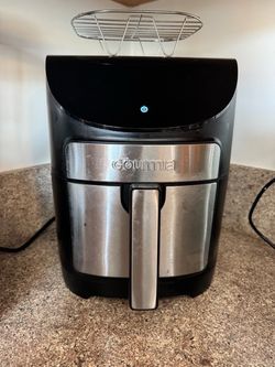 Gourmia Air Fryer with Wire Rack