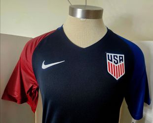USA NIKE SOCCER JERSEY