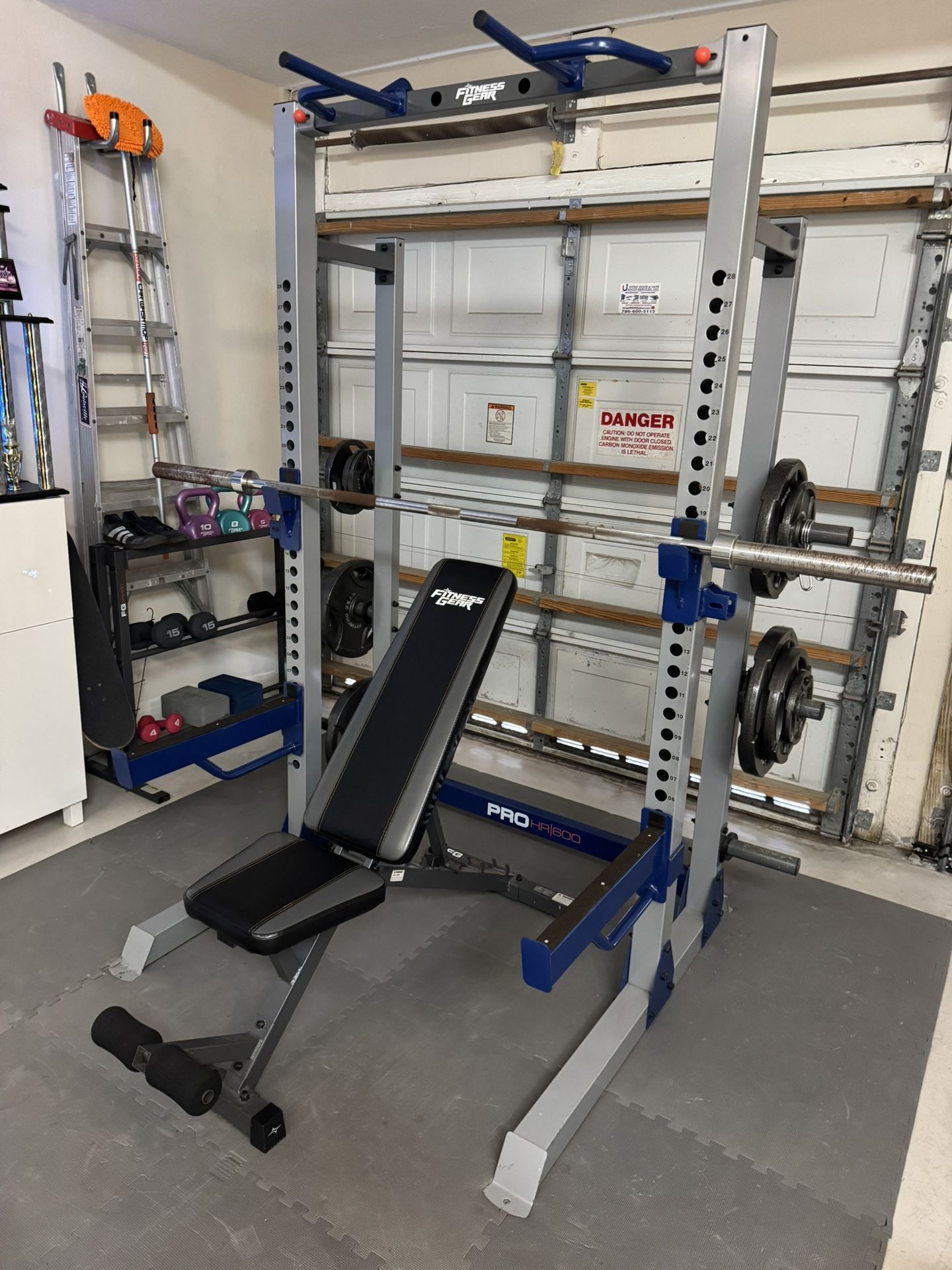 Gym Equipment