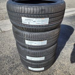 235 40 19 NEW TIRES CAMRY ALTIMA ACCORD ACURA LEXUS KIA BMW 