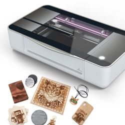 Glowforge Laser Cutter & Engraver + Air Purifier – Fully Working – $1,200 (OBO)