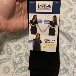 Sleeves For Scrubs