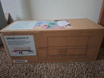 Cricut Explore 4