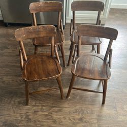 Pottery Barn Chairs