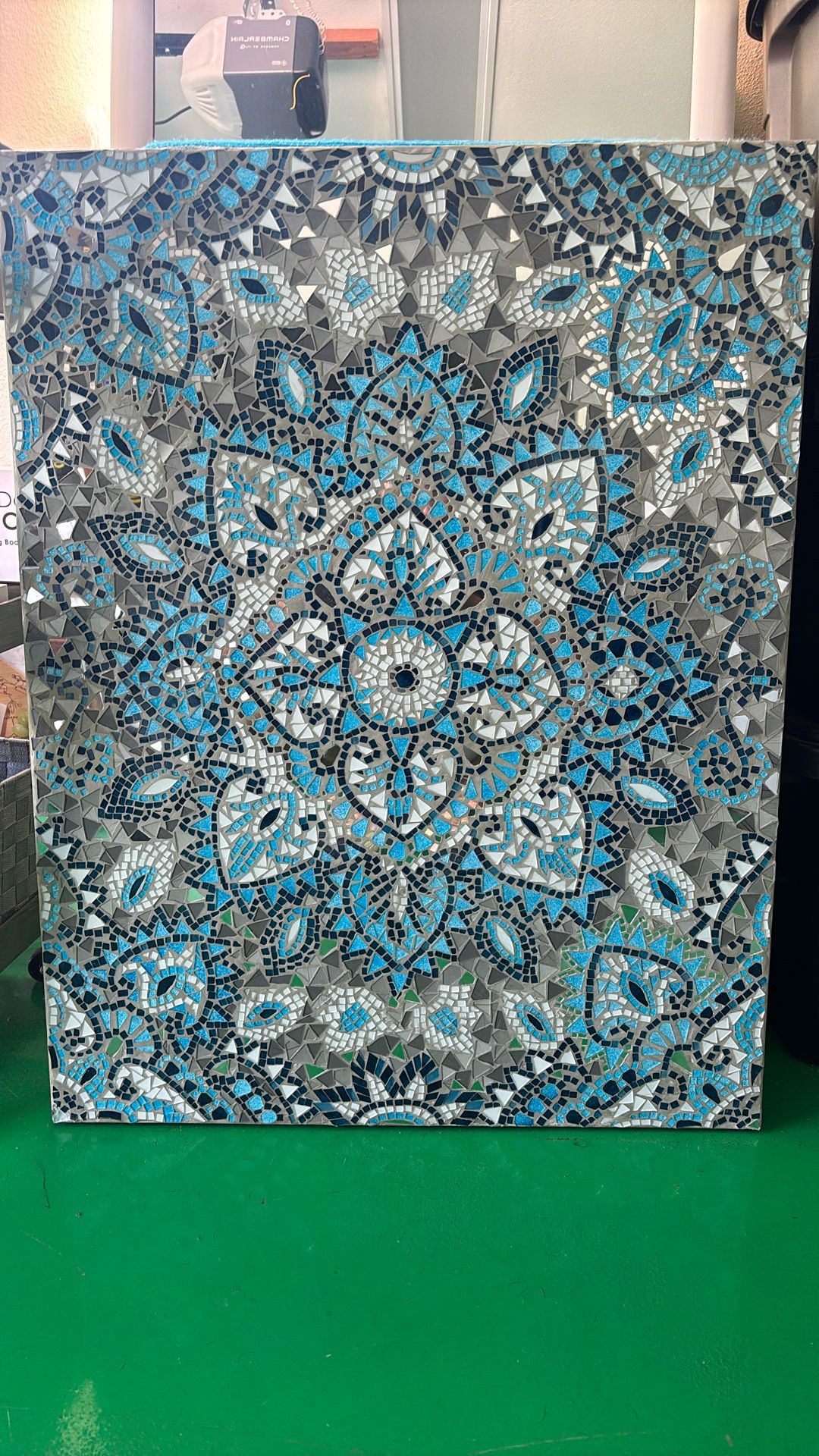 Mosaic Wall Art