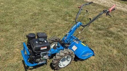 Harvester 720 rotatiller