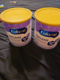 Enfamil baby formula