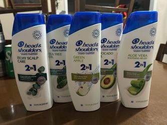 Head & Shoulders Shampoo