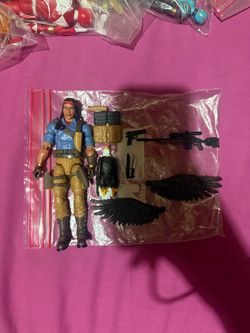 Gi joe classified series
