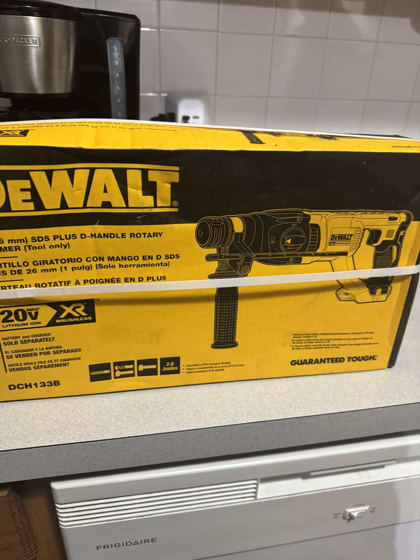 Dewalt Tools