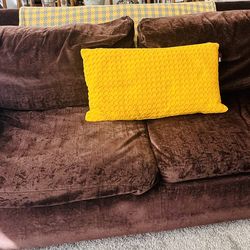 Beautiful Comfy Couch