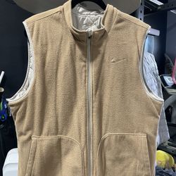 Mens Nike Reversible Vest Size L
