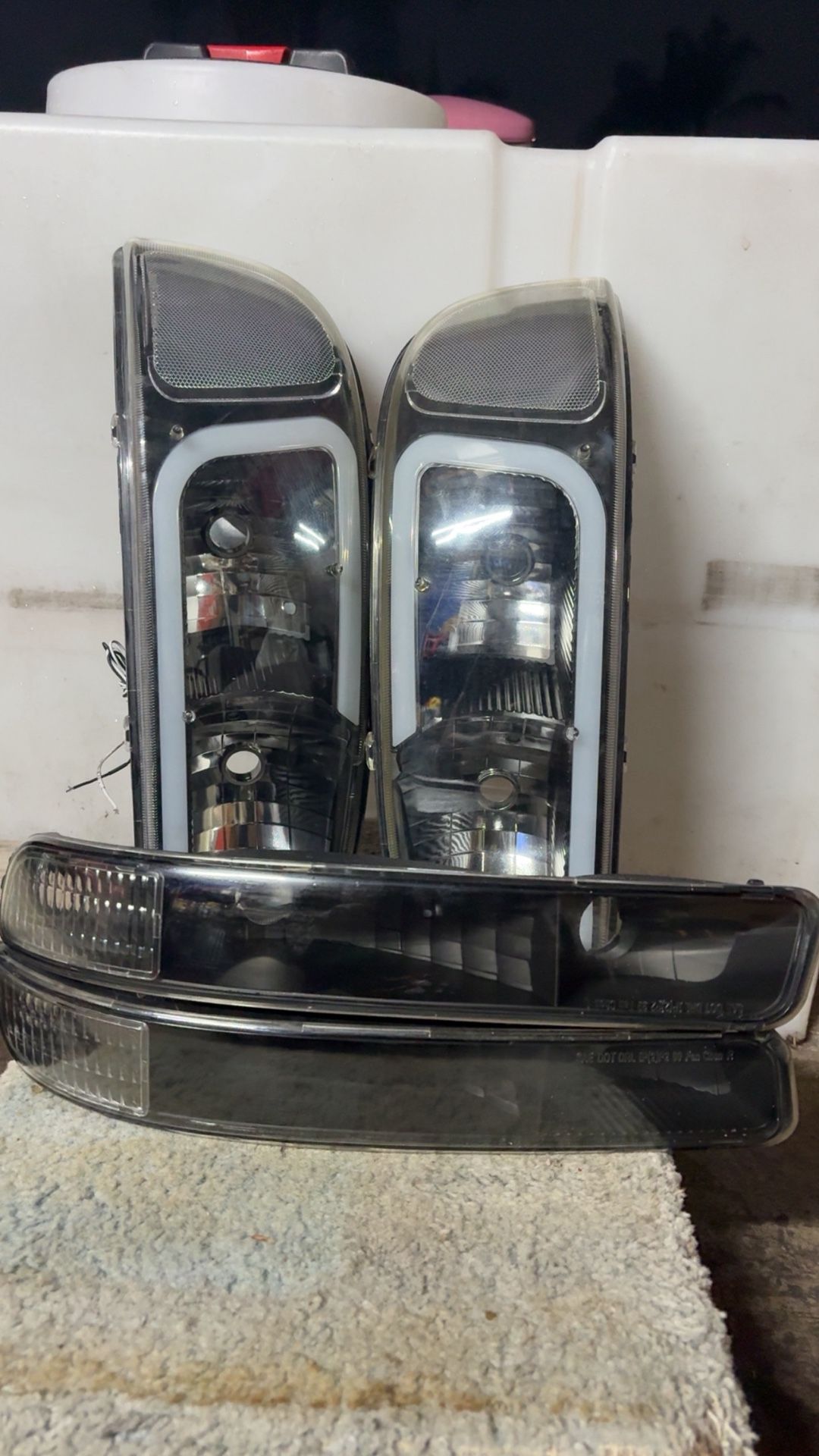 Headlights